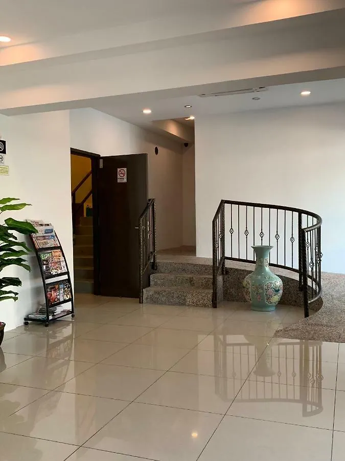 Mii微笑酒店 乔治敦 马来西亚